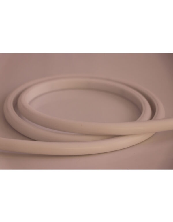 SEMI TUBE NEON FLEX LED TAINIA 11W 6000K 24V 1000lm 220° IP65 DIMMABLE 5M UNIVERSE - 2-U011341