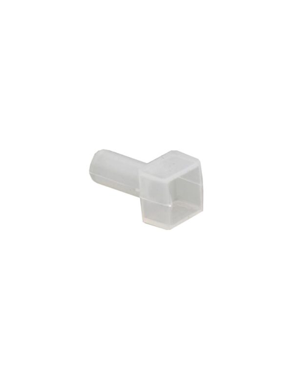 MINI CUBE NEON ΤΑΠΑ ΤΡΟΦΟΔΟΣΙΑΣ ΜΕ ΕΙΣΟΔΟ ΜΠΡΟΣΤΑ 24V UNIVERSE - 2-U011433