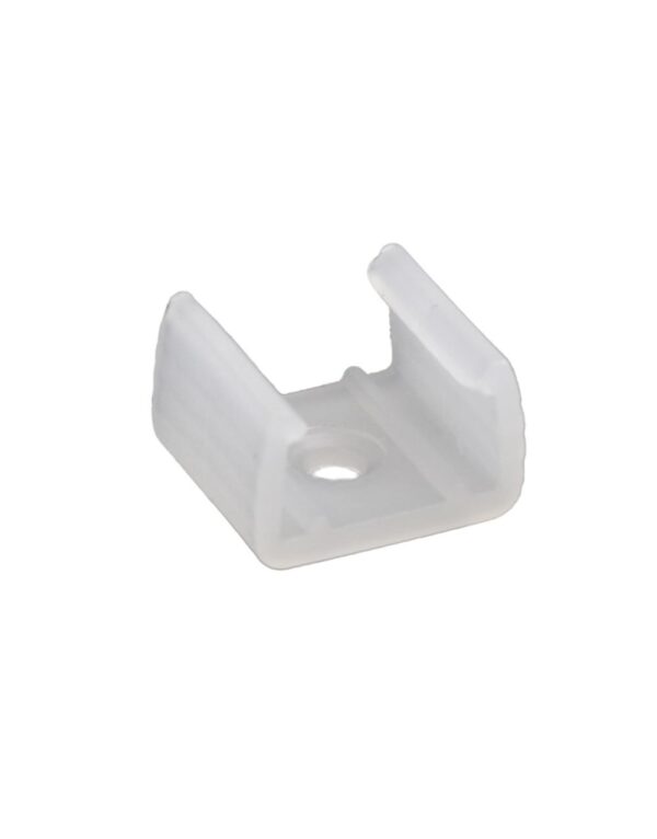 SQUARE NEON CLIP ΓΙΑ ΤΑΙΝΙΑ LED MONOC. UNIVERSE - 2-U011624
