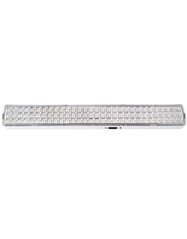 ΦΩΤΙΣΤΙΚΟ LED SMD 9W 6500Κ 230V ΕΠΑΝΑΦΟΡΤΙΖΟΜΕΝΟ ΜΕ ΜΠΑΤΑΡΙΑ Li-ion ΜΗ ΣΥΝΕΧΟΥΣ ΛΕΙΤΟΥΡΓΙΑΣ UNIVERSE - 2-U011860