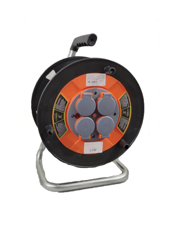 IP44 ΜΠΑΛΑΝΤΕΖΑ ΚΑΡΟΥΛΙ 25m 3x1,5 (ΘΕΡΜ ΡΕΛΕ) - 2-U012232
