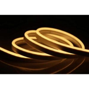 CUBE (SIDE VIEW) NEON FLEX LED TAINIA 13W 3000K 24V 1000lm 120° IP65 DIMMABLE 5Μ UNIVERSE - 2-U012867