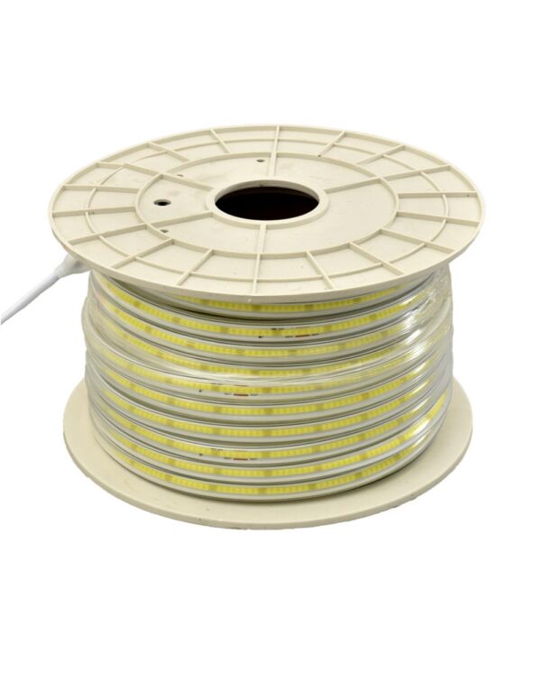 COB NEON FLEX LED TAINIA 11W (288led/m) 6000K 220-240V 1100lm 140° IP65 DIMMABLE UNIVERSE - 2-U012966