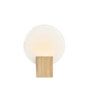 Hester | Wall light | Wood Foil - 1-NR2015391014