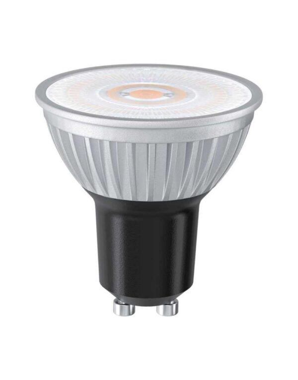 ΛΑΜΠΑ GU10 6,8W 3000K 15o CRI97 450LM 230V PRO+ DICRO PRECISE DIMMABLE LOGICA - 2-MC21691