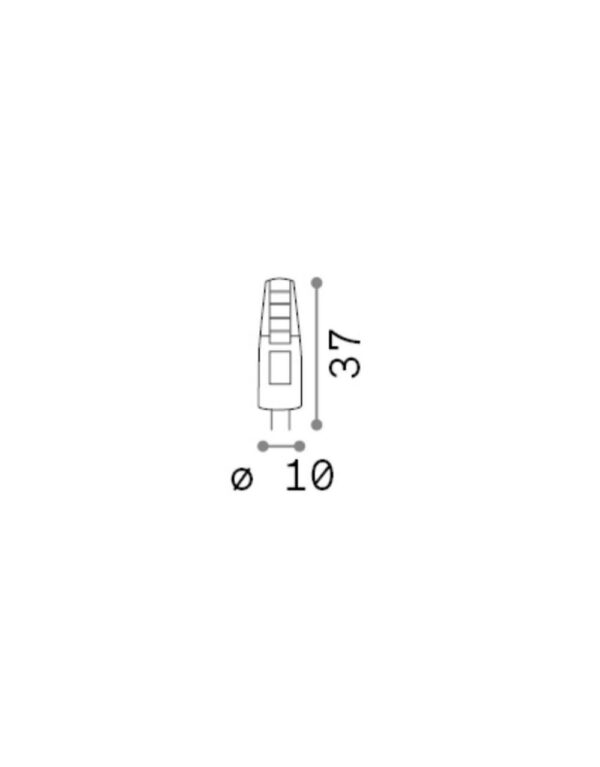 G4 2.0W 3000K CRI80 - 1-ID222257