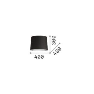 SET UP PARALUME CONO D40 BEIGE - 1-ID260242