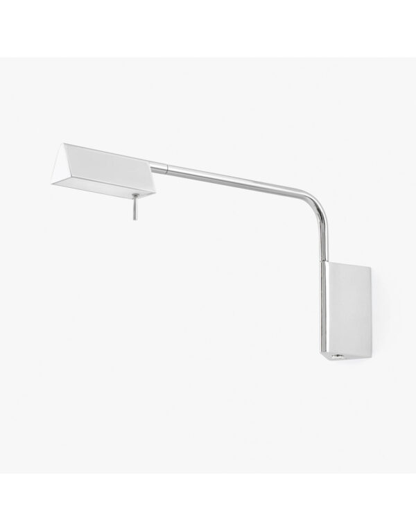 Plastic-ceiling canopy, O65mm, colour: silver - 1-K342820007