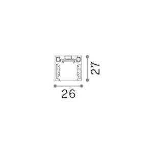 EGO PROFILE LOW 1000 mm WH - 1-ID282909