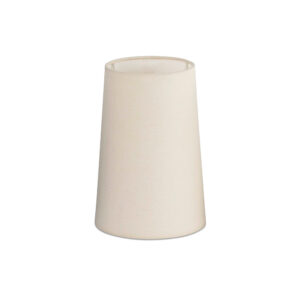 SHADE E27 o165*240*o130 WHITE/IVORY - 1-FR2P0311