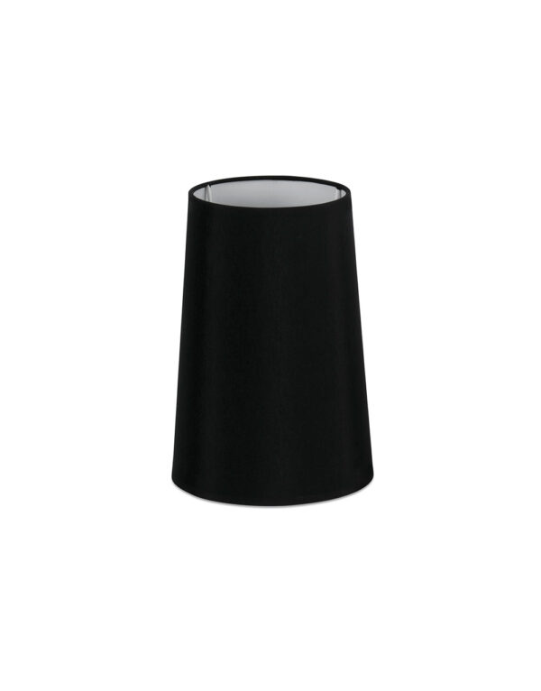 SHADE E27 o165*240*o130 BLACK - 1-FR2P0313