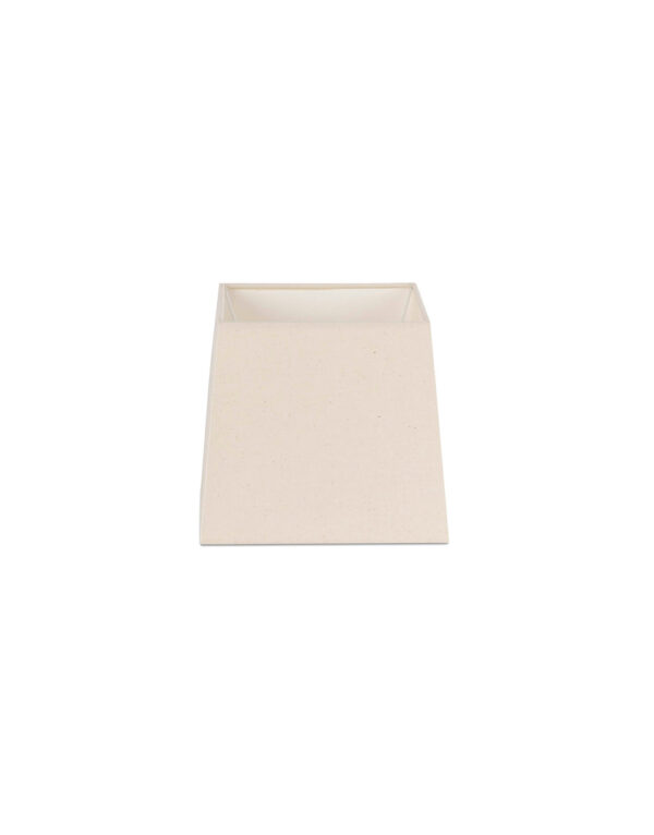 SHADE E27 o190*170*o160 WHITE/IVORY - 1-FR2P0411