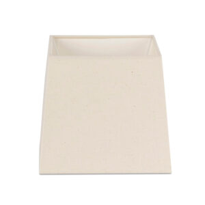 SHADE E27 o320*300*o270 WHITE/IVORY - 1-FR2P0431