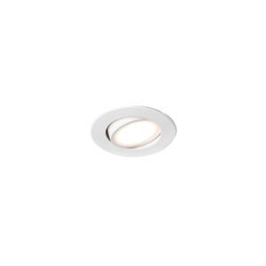 KOI-2 WHITE ORIENTABLE RECESSED 12 LED 0.5W/ LED 3 - 1-FR42921