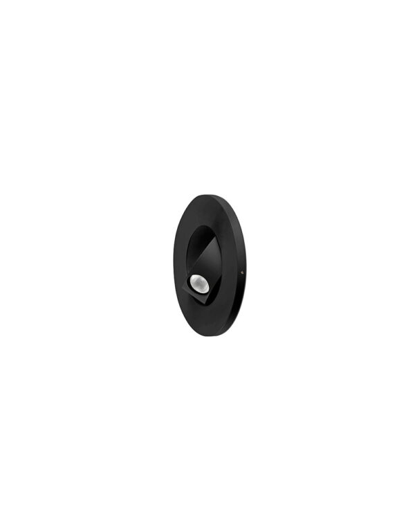 CLICK RECESSED BLACK LED 3W 2700K - 1-FR43601