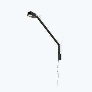 INVITING WALL LAMP BLACK 6W 2700K-4800K - 1-FR57319