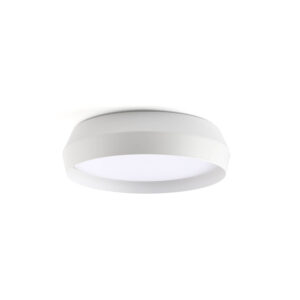 SHOKU 350 WALL LAMP/CEILING L. BL-BL LED 24W 2700K - 1-FR64277