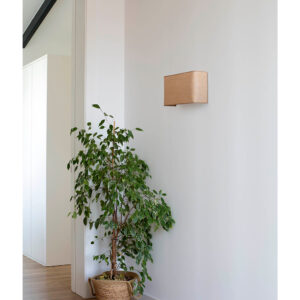 OTTON WALL LAMP YUTE 2xE27 HOR. SQ. 375x200x105 - 1-FR66401-108
