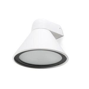 PALS WHITE WALL LAMP 1XE27 - 1-FR70290