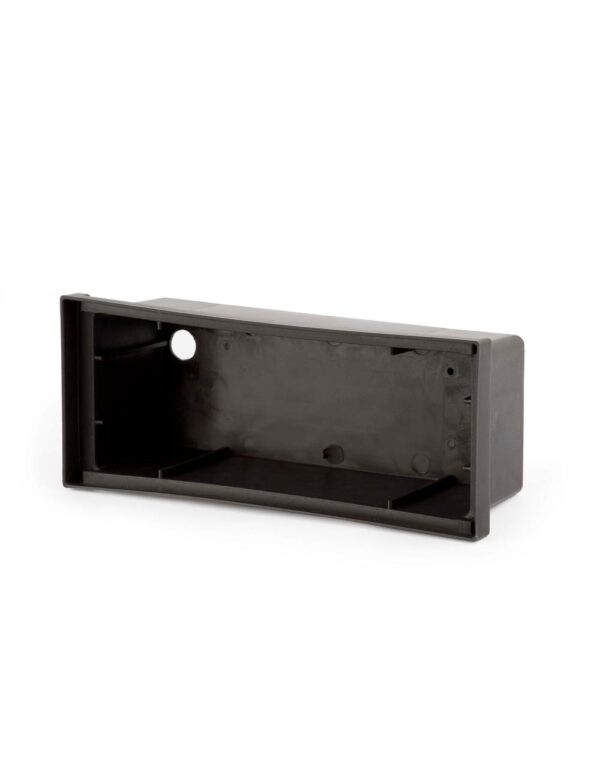 RECESSED BOX BLACK TO ESCA Y LISO - 1-FR71482