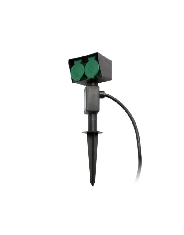 GARTEN-1 BLACK STAKE - 1-FR73100
