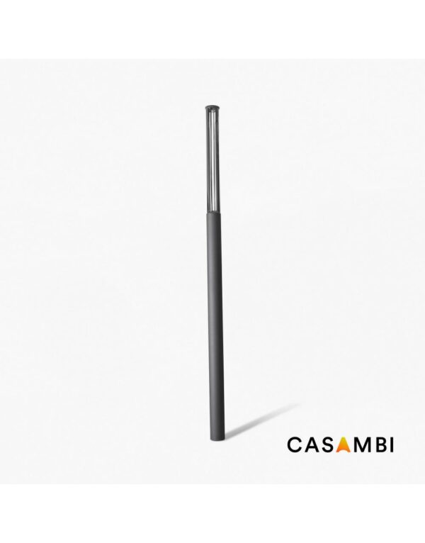 SCREEN POLE L. 3.7M3000K CRI90 HE 360? CASAMBI - 1-FR751310C