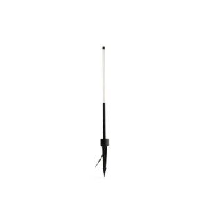 BAMBOU 1068 SPIKE BLACK LED 8W 2700K - 1-FR75556