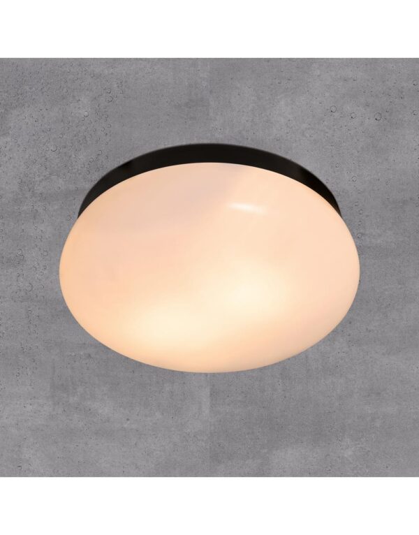 Foam | Ceiling light | Black - 1-NR2210126003