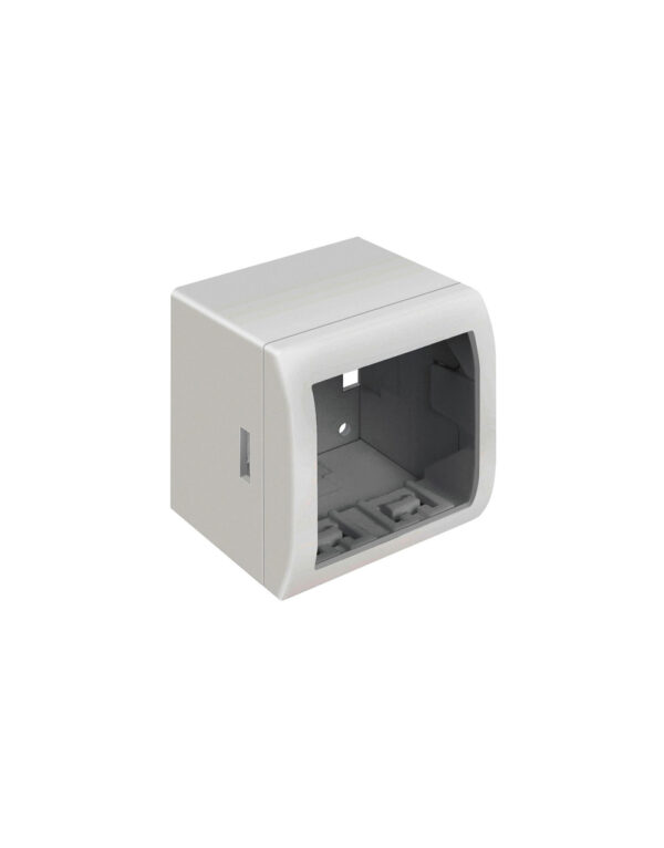 Mini scatola x1-2 apparecchi MyLIFE x minic - 2-ECLSM3
