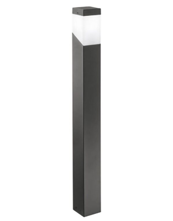 GES611 Paletto alluminio antracite. 1xE27. - 1-GL099174