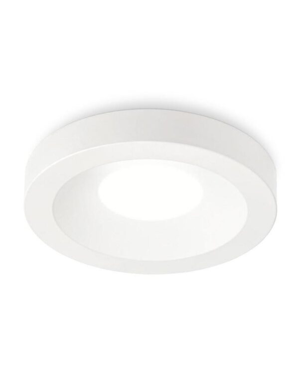 GFA180 Faretto alluminio bianco. 1xGU10. - 1-GL099266