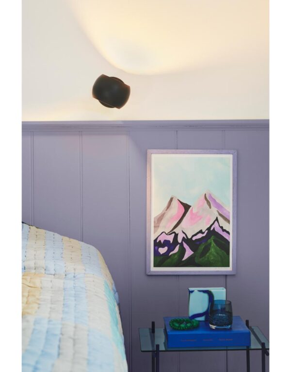 Belir | Wall light | Black - 1-NR2312201003
