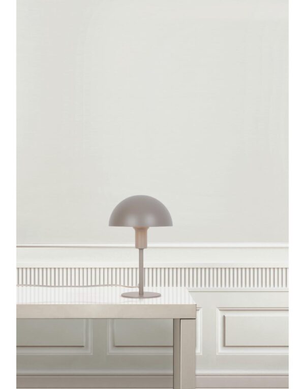 Ellen Mini | Table lamp | Light brown - 1-NR2213745009