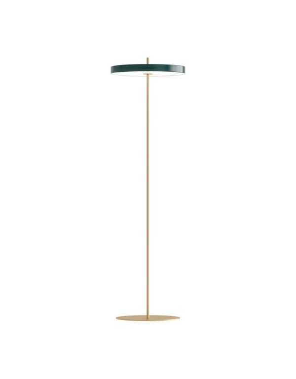 Asteria Floor forest green O 43 x 150,7 cm - 1-UM2339