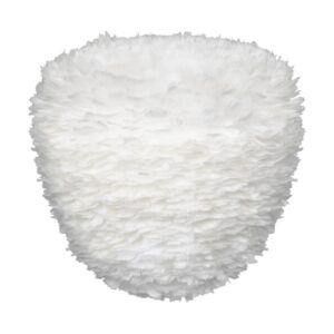 Eos Evia Large white O 55 x 54 cm - 1-UM2350