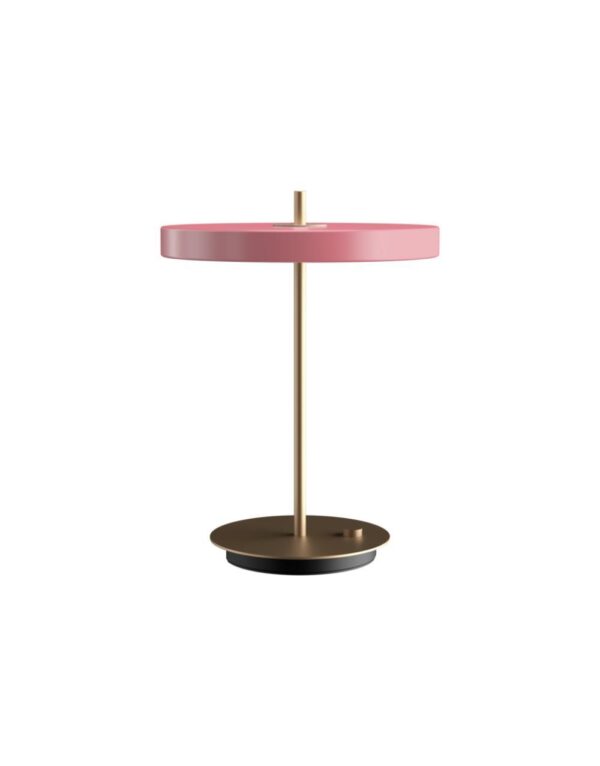 Asteria Table Nuance Rose O31 x 41,5  cm - 1-UM2436