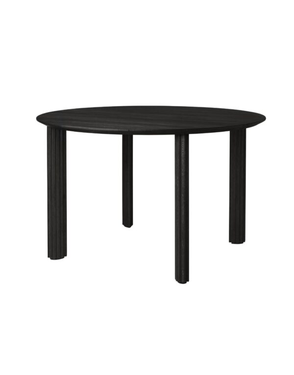 Comfort Circle - Top - Black Oak - 1-UM5156
