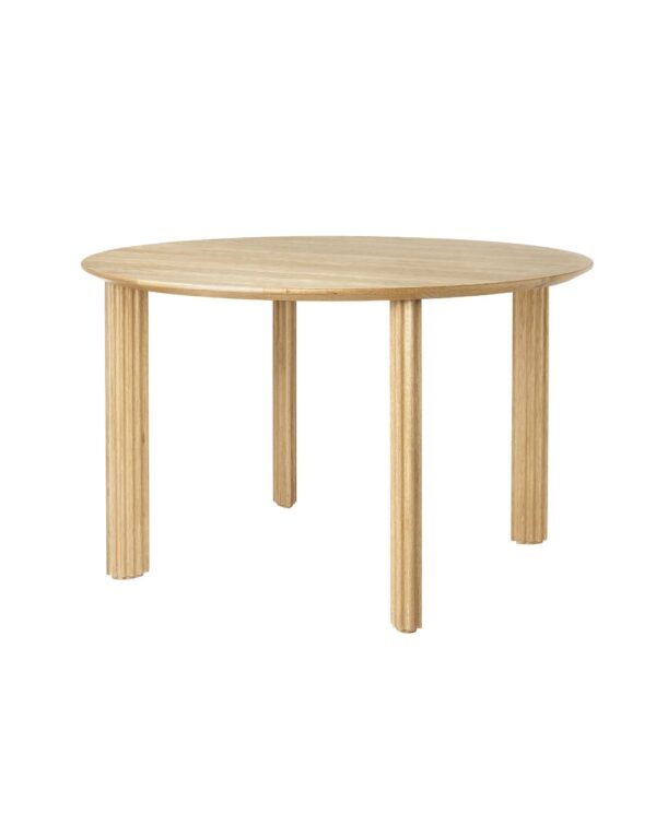 Comfort Circle - Top - Oak - 1-UM5656