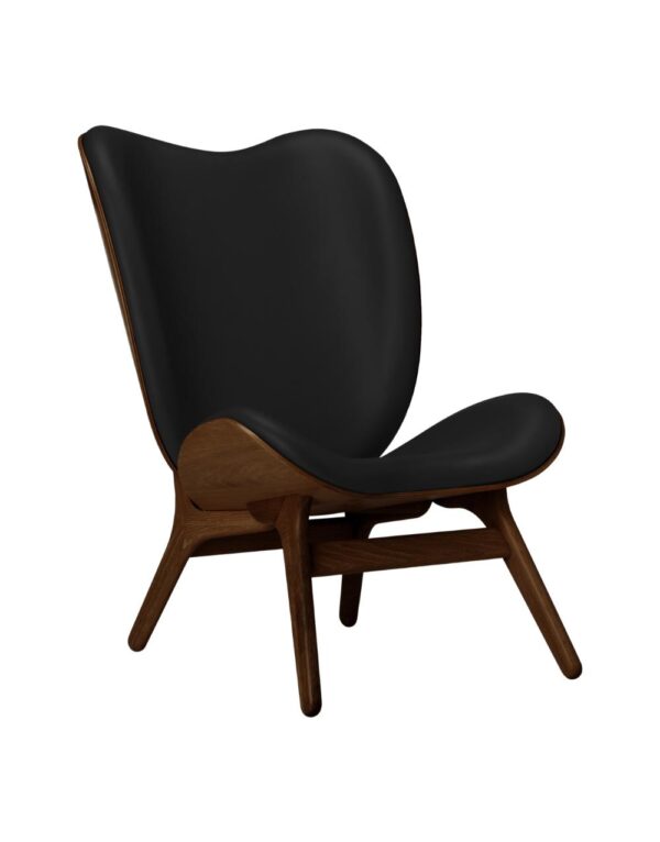 A Conversation Piece Tall - Wooden base - Dark oak - 1-UM5872