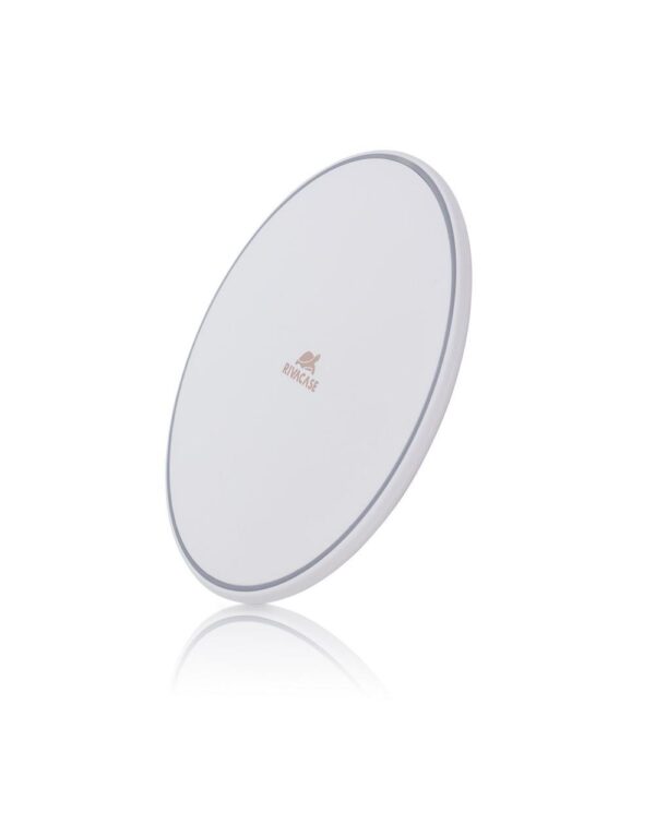 RIVACASE VA4912 WD1 WIRELESS FAST CHARGER WHITE 10W - 2-DVVA4912WD1