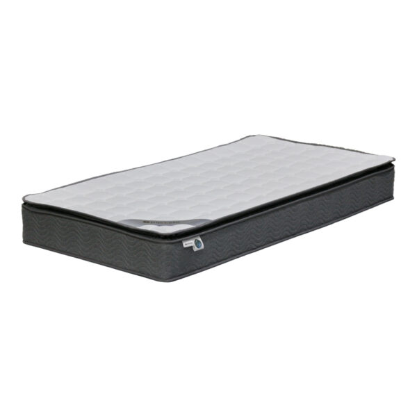 Στρώμα Perfecto pakoworld Continuous springs μονής όψης ανώστρωμα 22-24cm 100x200εκ - 100-000023