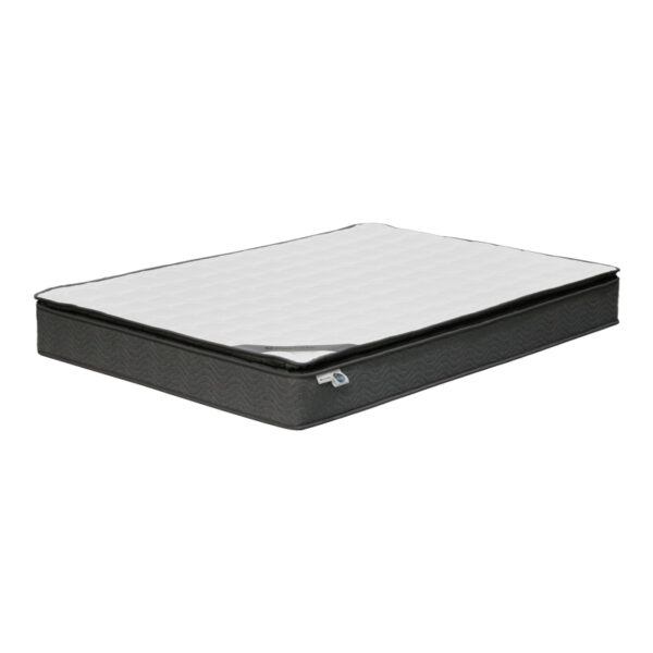 Στρώμα Perfecto pakoworld Continuous springs μονής όψης ανώστρωμα 22-24cm 160x200εκ - 100-000024
