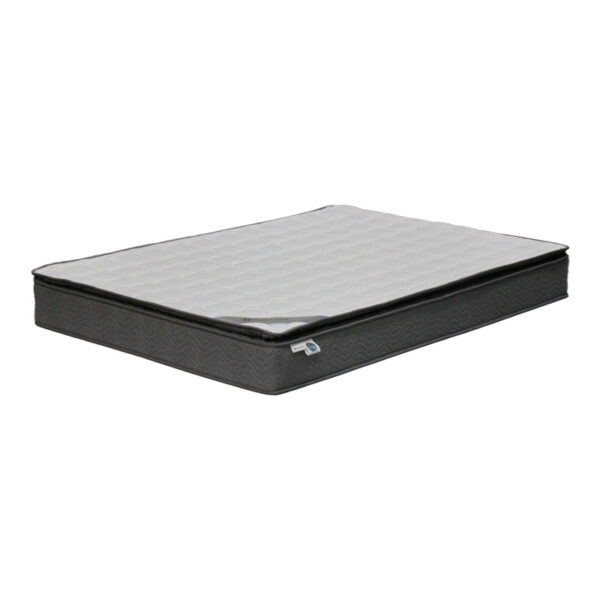 Στρώμα Perfecto pakoworld Continuous springs μονής όψης ανώστρωμα 22-24cm 140x200εκ - 100-000025