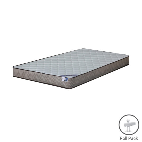 Στρώμα Frezio pakoworld pocket spring roll pack διπλής όψης 18-19cm 100x200εκ - 100-000038