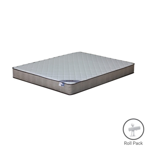 Στρώμα Frezio pakoworld pocket spring roll pack διπλής όψης 18-19cm 140x200εκ - 100-000040