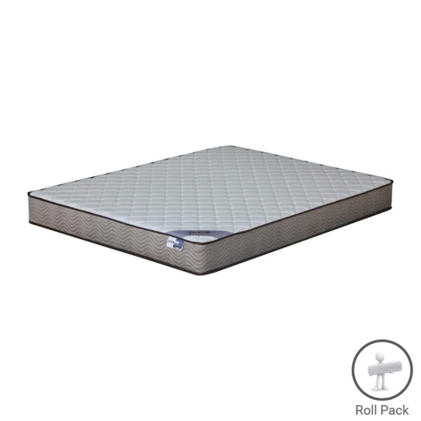 Στρώμα Frezio pakoworld pocket spring roll pack διπλής όψης 18-19cm 150x200εκ - 100-000041