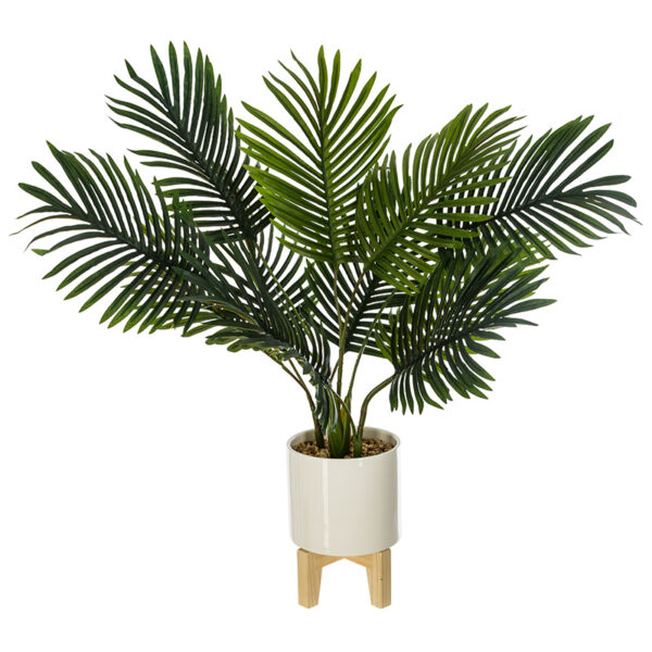 Φυτό σε γλάστρα Green4  pakoworld 83x75x65εκ - 199-000232