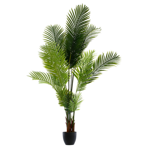 Φυτό σε γλάστρα Green9 pakoworld 114x105x180εκ - 199-000273
