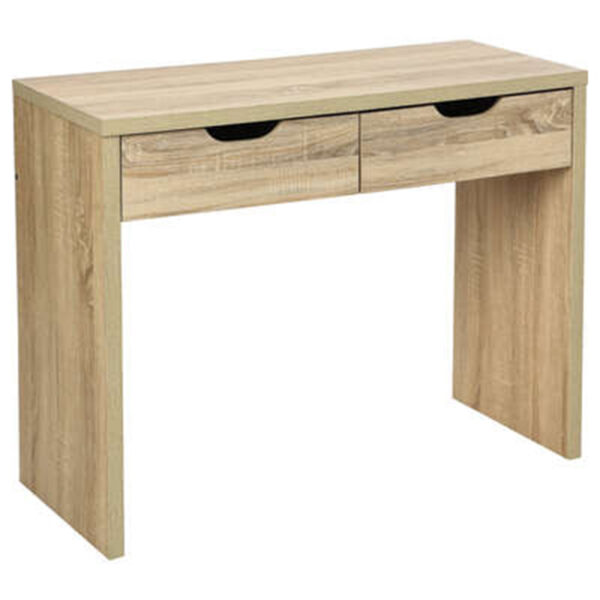 Κονσόλα Nairobi pakoworld φυσικό 100x39x80εκ - 199-000412