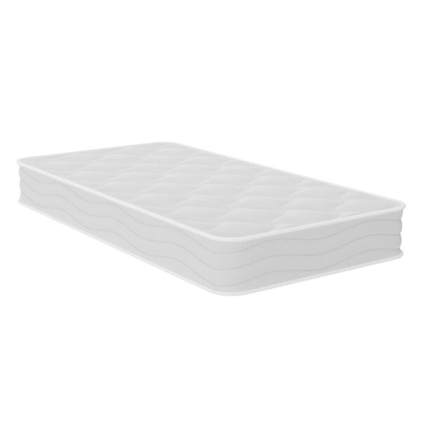 Στρώμα Cotton Natural Baby Chic Strom μονής όψης 17cm 70x140εκ - 207-000014